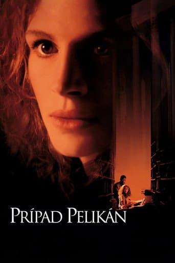 Prípad Pelikán – plagát
