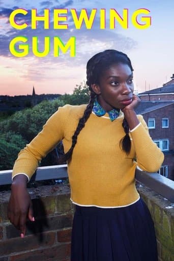 Chewing Gum – plagát