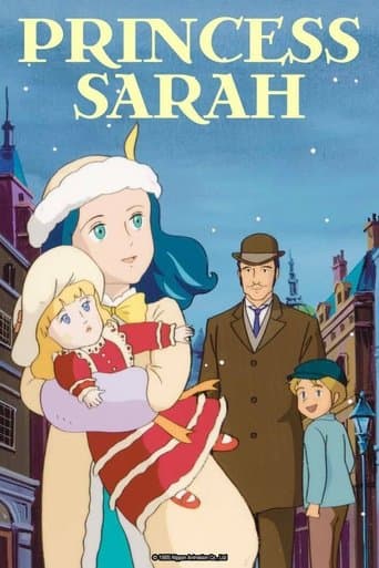 Princess Sarah – plagát