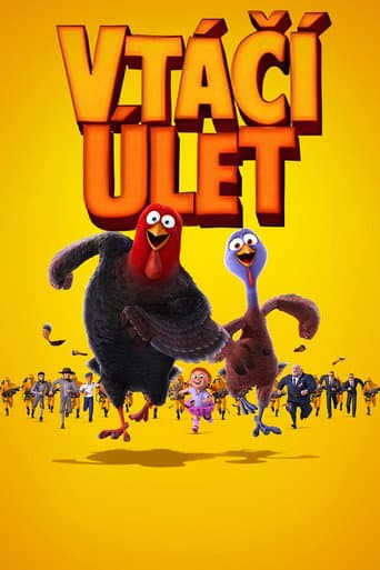 Vtáčí úlet – plagát