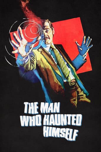 The Man Who Haunted Himself – plagát
