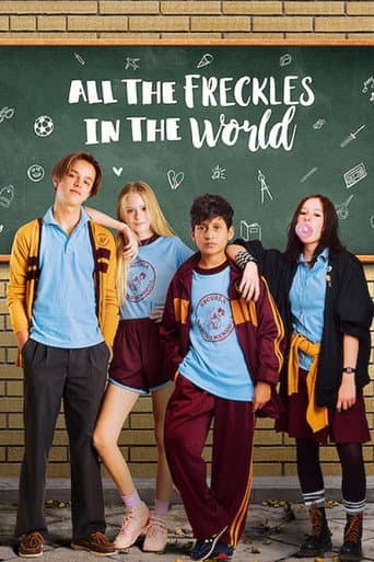 All the Freckles in the World – plagát