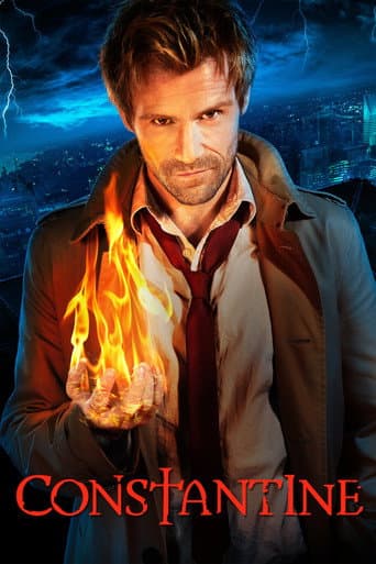 Constantine – plagát