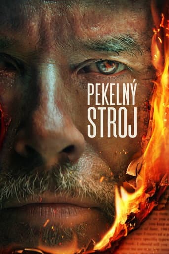 Pekelný stroj – plagát