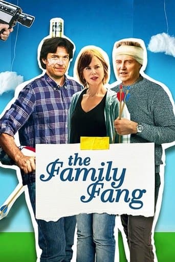 The Family Fang – plagát