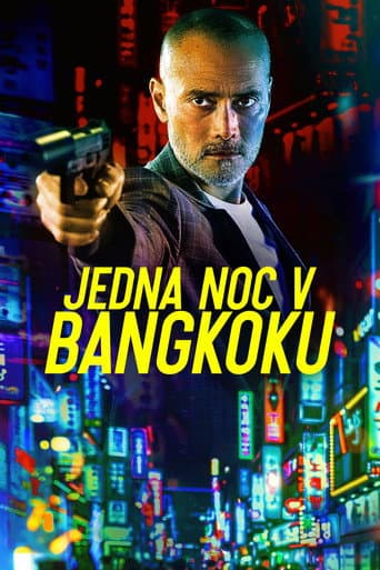 Jedna noc v Bangkoku – plagát