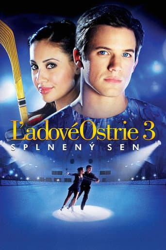 Ľadové ostrie 3: Splnený sen – plagát