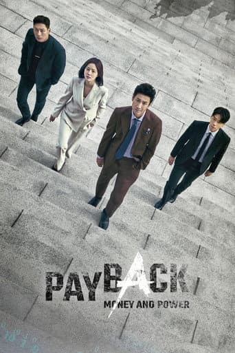 Payback: Money and Power – plagát