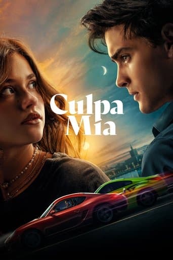Culpa mía – plagát