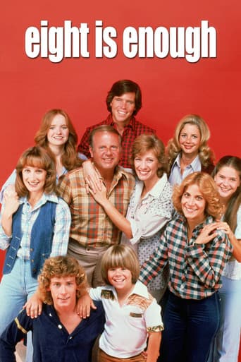 Eight Is Enough – plagát