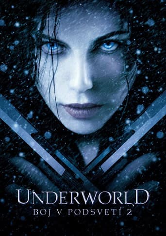 Underworld: Boj v podsvetí 2 – plagát