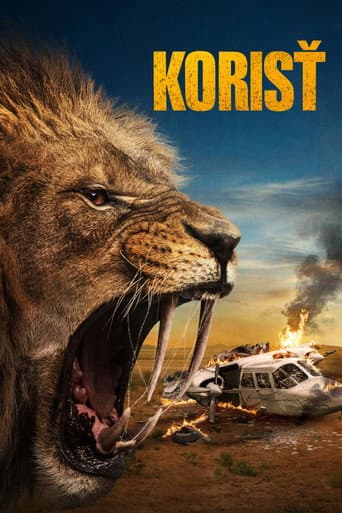 Korisť – plagát