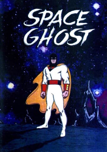 Space Ghost and Dino Boy – plagát