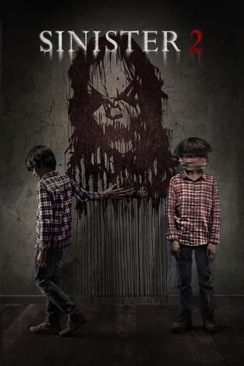 Sinister 2 – plagát