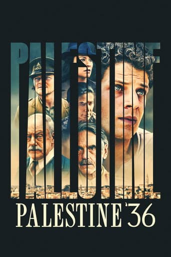Palestine 36 poster