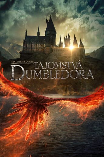 Fantastické zvery: Tajomstvá Dumbledora – plagát