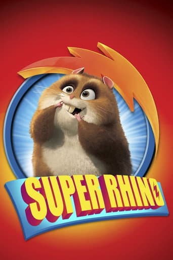 Super Rhino – plagát