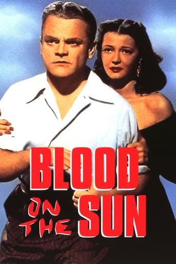 Blood on the Sun – plagát