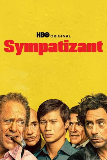 Sympatizant – plagát