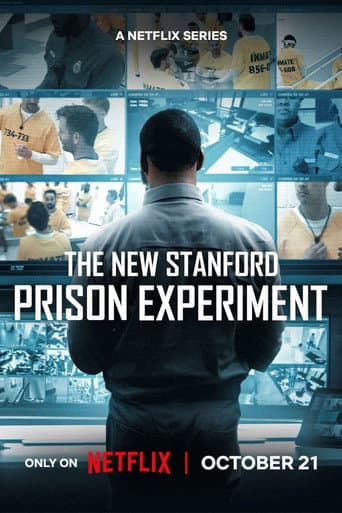 The New Stanford Prison Experiment – plagát