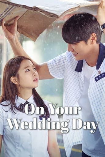 On Your Wedding Day – plagát