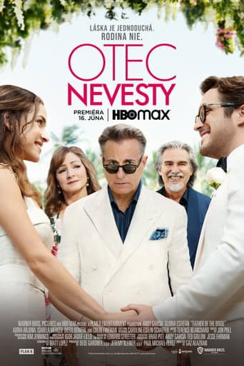 Otec nevesty – plagát