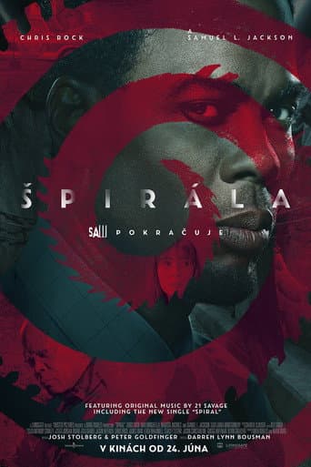 Špirála: Saw pokračuje – plagát