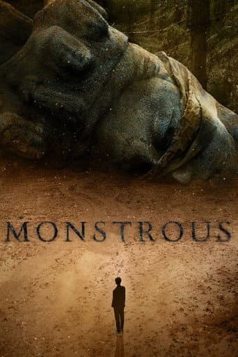 Monstrous – plagát