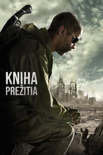 Kniha prežitia – plagát