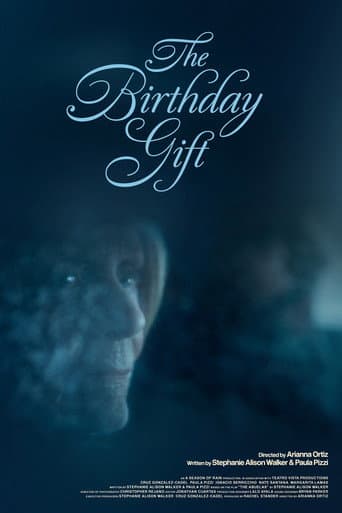 The Birthday Gift – plagát