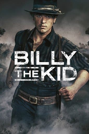 Billy the Kid – plagát