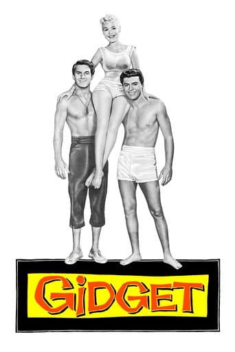 Gidget – plagát