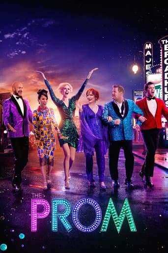 The Prom – plagát