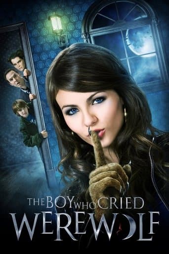 The Boy Who Cried Werewolf – plagát