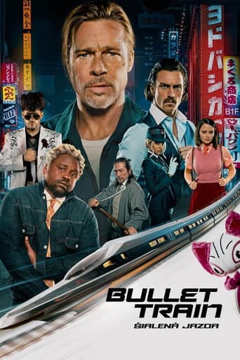Bullet Train – plagát