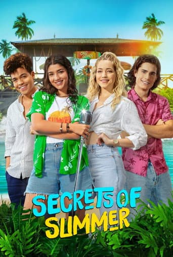 Secrets of Summer – plagát