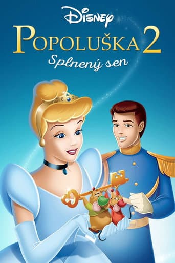 Popoluška 2: Splnený sen – plagát