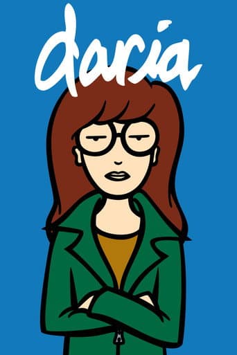 Daria – plagát