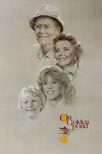 On Golden Pond – plagát