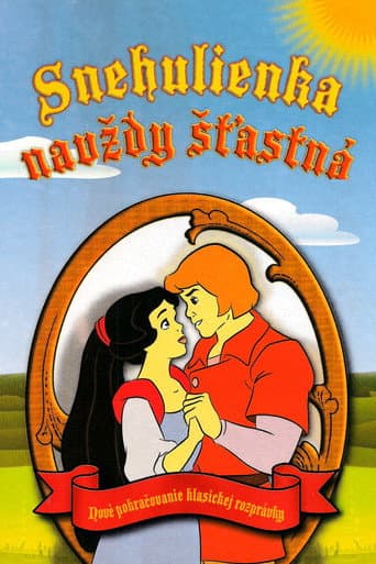 Snehulienka navždy šťastná – plagát