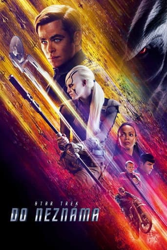 Star Trek: Do neznáma – plagát
