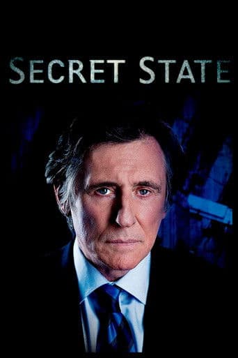 Secret State – plagát