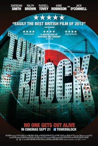 Tower Block – plagát