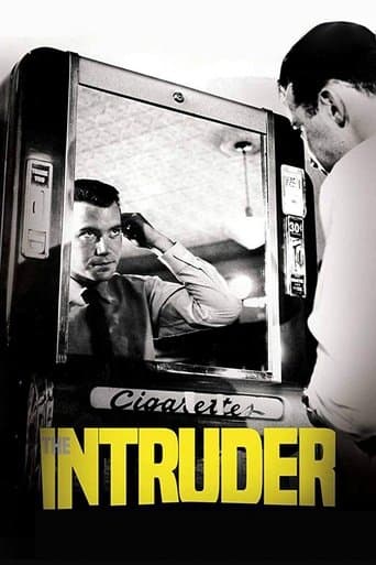 The Intruder – plagát