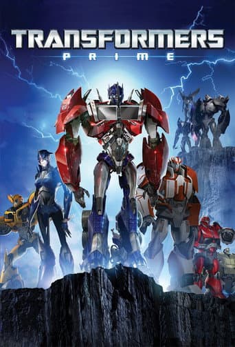 Transformers: Prime – plagát