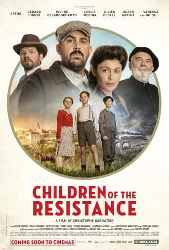 The Children of the Resistance – plagát