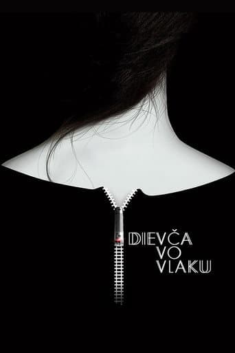 Dievča vo vlaku – plagát