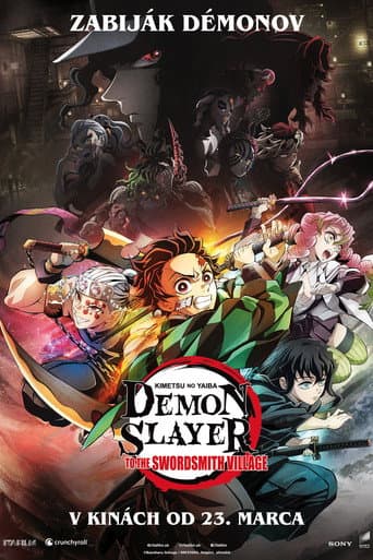 Demon Slayer: Kimetsu no Yaiba – plagát