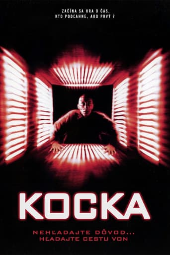 Kocka – plagát