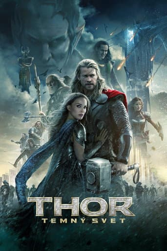 Thor: Temný svet – plagát